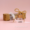Etherische oliehangende auto parfum diffuser